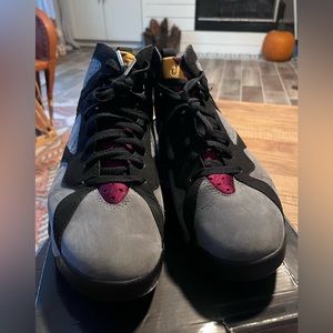 2011 Jordan Retro 7 PS Bordeaux